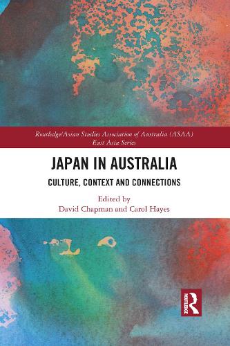 Бумажная книга «Japan in Australia: Culture, Context and Connection» - фото №1