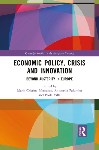 Бумажная книга «Economic Policy, Crisis and Innovation: Beyond Austerity in Europe» - фото №1