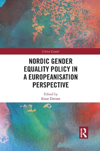 Бумажная книга «Nordic Gender Equality Policy in a Europeanisation Perspective» - фото №1