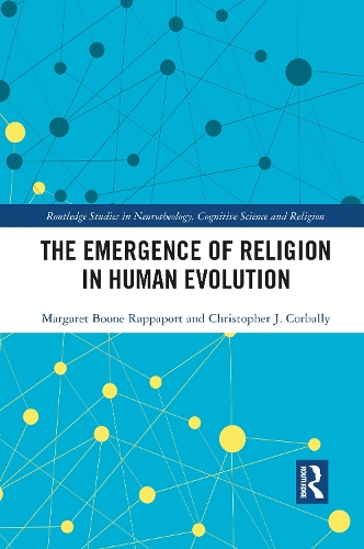 Паперова книга «The Emergence of Religion in Human Evolution», авторів Крістофер Дж. Корбаллі, Маргарет Бун Раппапорт - фото №1