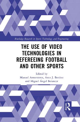 Бумажная книга «The Use of Video Technologies in Refereeing Football and Other Sports» - фото №1