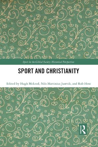 Паперова книга «Sport and Christianity: Historical Perspectives» - фото №1