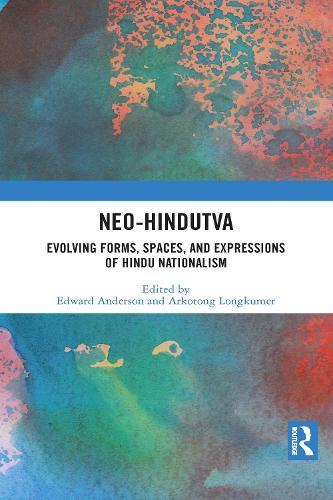 Бумажная книга «Neo-Hindutva: Evolving Forms, Spaces, and Expressions of Hindu Nationalism» - фото №1