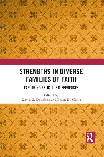Паперова книга «Strengths in Diverse Families of Faith: Exploring Religious Differences» - фото №1