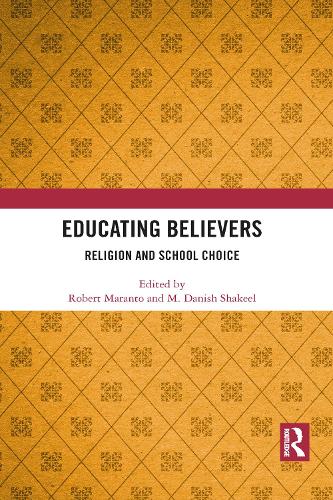 Бумажная книга «Educating Believers: Religion and School Choice» - фото №1