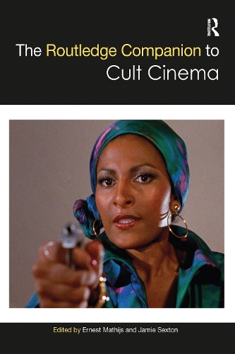 Паперова книга «The Routledge Companion to Cult Cinema» - фото №1