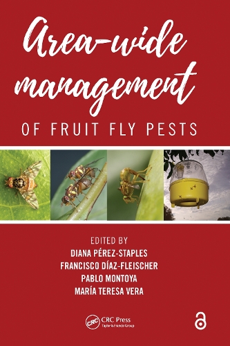 Бумажная книга «Area-Wide Management of Fruit Fly Pests» - фото №1