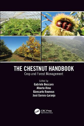 Бумажная книга «The Chestnut Handbook: Crop & Forest Management» - фото №1