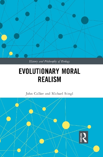 Паперова книга «Evolutionary Moral Realism», авторів Джон Кольєр, Майкл Стінгл - фото №1