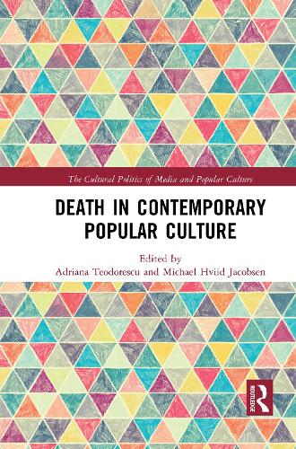 Бумажная книга «Death in Contemporary Popular Culture» - фото №1