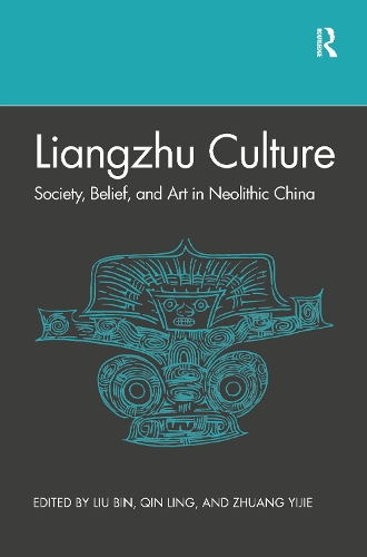 Бумажная книга «Liangzhu Culture: Society, Belief, and Art in Neolithic China» - фото №1