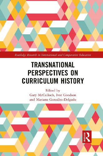Бумажная книга «Transnational Perspectives on Curriculum History» - фото №1