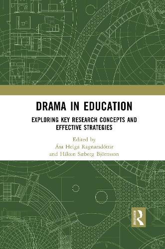 Паперова книга «Drama in Education: Exploring Key Research Concepts and Effective Strategies» - фото №1