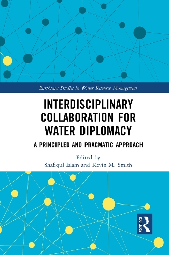 Бумажная книга «Interdisciplinary Collaboration for Water Diplomacy: A Principled and Pragmatic Approach» - фото №1