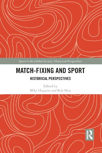 Паперова книга «Match Fixing and Sport: Historical Perspectives» - фото №1