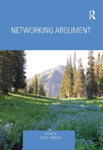 Бумажная книга «Networking Argument» - фото №1