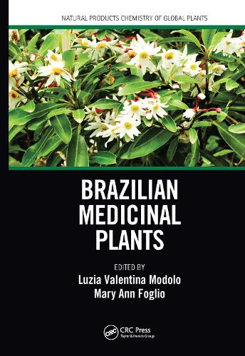 Паперова книга «Brazilian Medicinal Plants» - фото №1