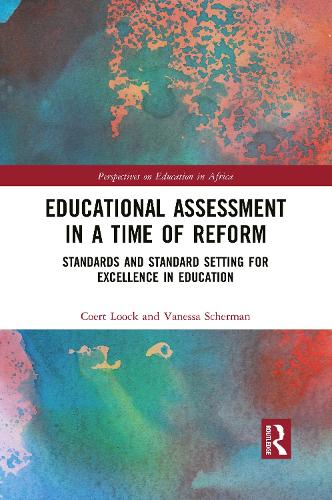 Бумажная книга «Educational Assessment in a Time of Reform: Standards and Standard Setting for Excellence in Education», авторов Коерт Лук, Ванесса Шерман - фото №1