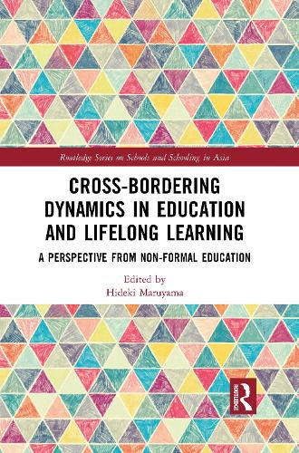 Паперова книга «Cross-Bordering Dynamics in Education and Lifelong Learning: A Perspective from Non-Formal Education» - фото №1