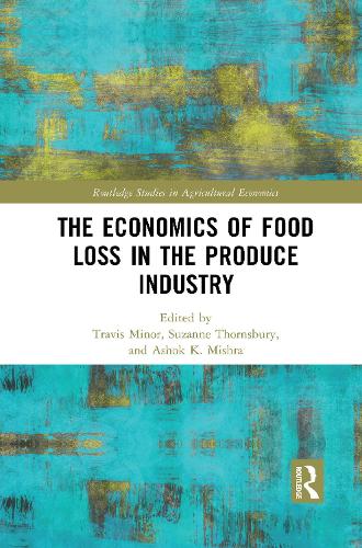Бумажная книга «The Economics of Food Loss in the Produce Industry» - фото №1