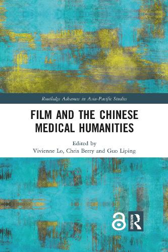 Бумажная книга «Film and the Chinese Medical Humanities» - фото №1