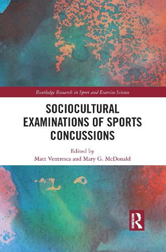 Бумажная книга «Sociocultural Examinations of Sports Concussions» - фото №1