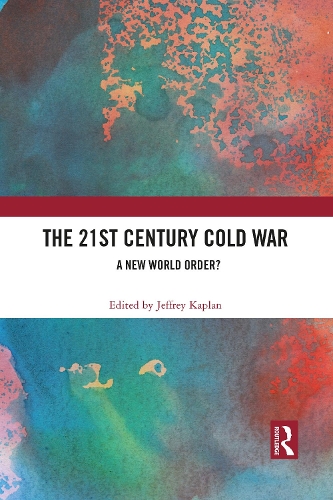 Паперова книга «The 21st Century Cold War: A New World Order?» - фото №1