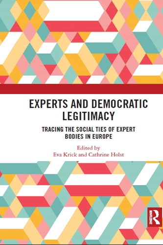Бумажная книга «Experts and Democratic Legitimacy: Tracing the Social Ties of Expert Bodies in Europe» - фото №1