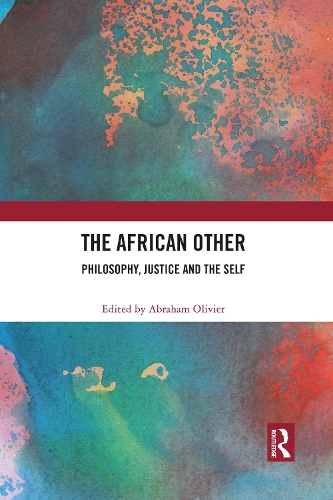 Паперова книга «The African Other: Philosophy, Justice and the Self» - фото №1