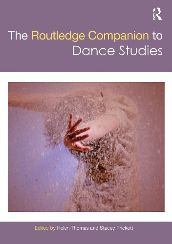 Паперова книга «The Routledge Companion to Dance Studies» - фото №1