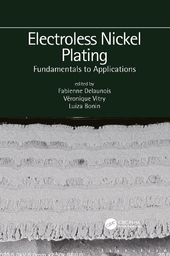 Паперова книга «Electroless Nickel Plating: Fundamentals to Applications» - фото №1