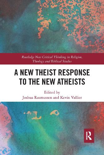 Бумажная книга «A New Theist Response to the New Atheists» - фото №1