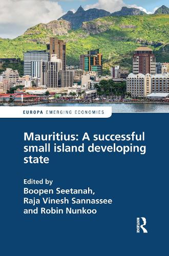 Бумажная книга «Mauritius: A successful Small Island Developing State» - фото №1