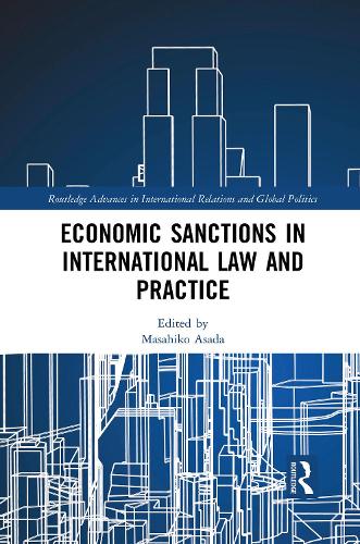 Бумажная книга «Economic Sanctions in International Law and Practice» - фото №1