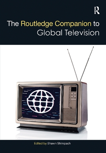 Бумажная книга «The Routledge Companion to Global Television» - фото №1