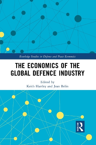 Бумажная книга «The Economics of the Global Defence Industry» - фото №1