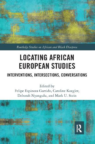 Паперова книга «Locating African European Studies: Interventions, Intersections, Conversations» - фото №1