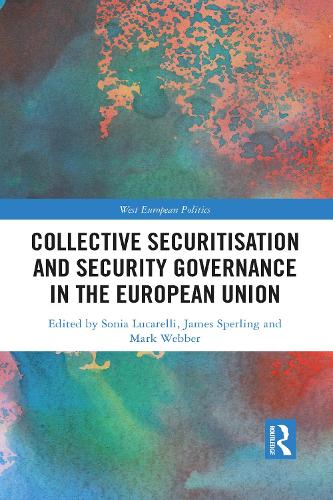 Паперова книга «Collective Securitisation and Security Governance in the European Union» - фото №1