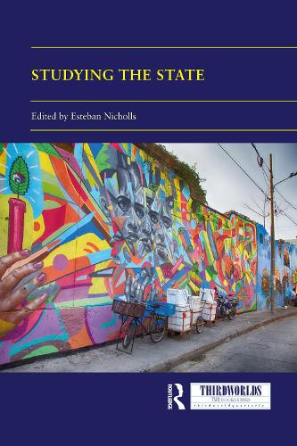 Паперова книга «Studying the State: A Global South Perspective» - фото №1