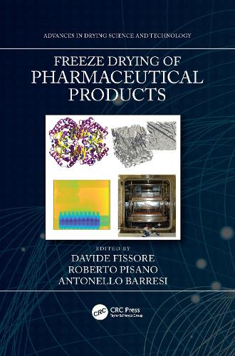 Паперова книга «Freeze Drying of Pharmaceutical Products» - фото №1
