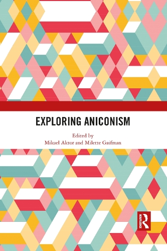 Паперова книга «Exploring Aniconism» - фото №1