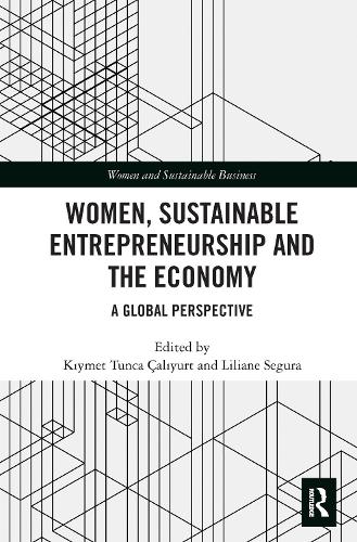 Бумажная книга «Women, Sustainable Entrepreneurship and the Economy: A Global Perspective» - фото №1