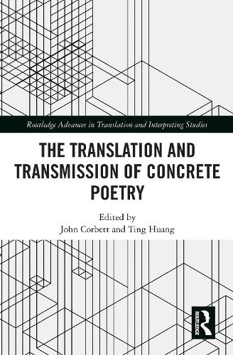 Бумажная книга «The Translation and Transmission of Concrete Poetry» - фото №1