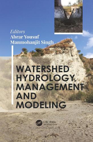 Паперова книга «Watershed Hydrology, Management and Modeling» - фото №1