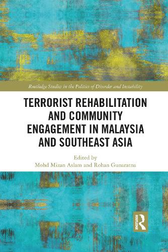 Бумажная книга «Terrorist Rehabilitation and Community Engagement in Malaysia and Southeast Asia» - фото №1