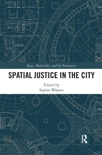 Паперова книга «Spatial Justice in the City» - фото №1