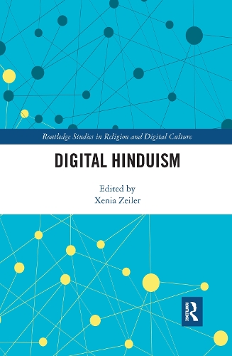 Бумажная книга «Digital Hinduism» - фото №1
