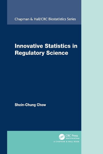 [object Object] «Innovative Statistics in Regulatory Science», автор Шейн-Чунг Чоу - фото №1