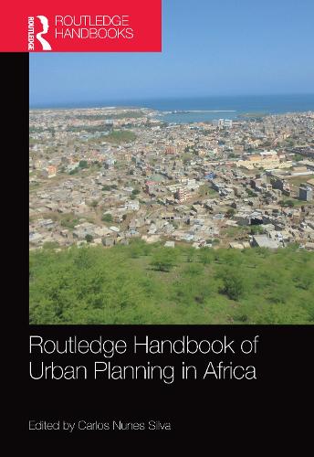 Бумажная книга «Routledge Handbook of Urban Planning in Africa» - фото №1
