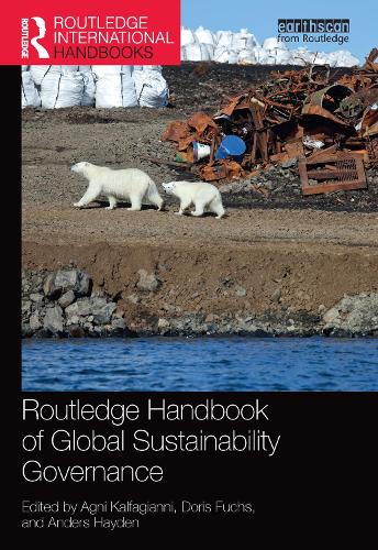 Бумажная книга «Routledge Handbook of Global Sustainability Governance» - фото №1